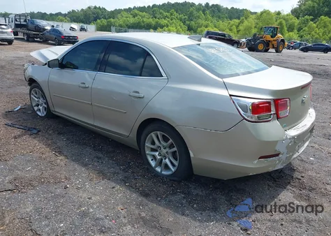 2015 Chevrolet Malibu 1Lt z USA, uszkodzony, nr VIN 1G11C5SL5FF111027